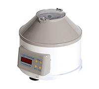 Centrífuga de laboratorio, La centrífuga de baja velocidad de Bench-Top, la velocidad de giro puede alcanzar el 4000R / min, centrífuga portátil