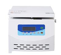 Centrífuga de laboratorio, Lcd Centrífuga Escritorio de gran capacidad Balance automático de baja velocidad Centrífuga(Host+4x100ml aluminum alloy rotor)