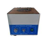 Centrífuga De Laboratorio LD-5 De 50 Ml × 8 Tubos, 4000 Rpm, Centrífuga Eléctrica For Sangre PRP, Fuerza Centrífuga De 2770 X G