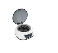 Centrífuga de laboratorio, Máquina de centrífuga Digital plasma de alta velocidad Centrifuge Lab Microcentrifugación 4000rpm 12000rpm 0.2/0.5/1.5/2ml tubo de centrífuga(4K(4000rpm))