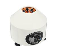 Centrífuga de laboratorio, Mini centrífuga eléctrica 800D, máquina de sangre laboratorio baja velocidad, función sincronización 4000rpm, for PRP