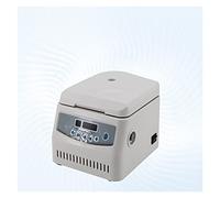 Centrífuga de laboratorio, Mini tipo de centrífuga micro de alta velocidad DIRIGIÓ Pantalla digital 600RPM Centrifugadora