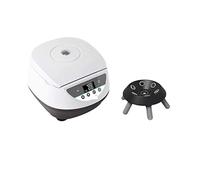 Centrífuga de laboratorio, Plasma centrífuga prp centrifuge máquina digital de sangre médica Centrífuga laboratorio 4000rpm 5 ml 10 ml 15 ml de tubo de centrífuga a(LC-6S (15ml))