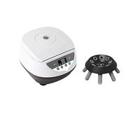 Centrífuga de laboratorio, Plasma centrífuga prp centrifuge máquina digital de sangre médica Centrífuga laboratorio 4000rpm 5 ml 10 ml 15 ml de tubo de centrífuga a(LC-8S (15ml))