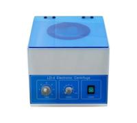 Centrífuga de mesa, Centrífuga De Laboratorio LD-4/LD-5 50ml × 8 Tubos 4000rpm Sangre Eléctrica 2770xg Fuerza