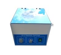 Centrífuga de mesa, Centrífuga Eléctrica De Laboratorio LD-3, 50 Ml × 6 Tubos, 4000 Rpm, PRP For Sangre, 2770xg, Fuerza 0-4000