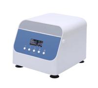 Centrífuga de mesa, Centrifugadora De Laboratorio Mejorada, Centrífuga Baja Velocidad, Mini Suero, Separación Plasma, Escritorio Con Pantalla Digital Gran Capacidad