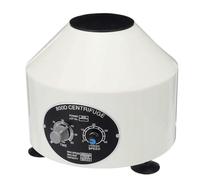 Centrífuga de mesa de laboratorio Centrifugadora de sangre eléctrica, centrífuga de Plasma PRP, centrífuga Digital de laboratorio, máquina centrífuga de escritorio de práctica médica de 4000rpm