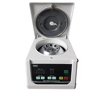 Centrifuga de mesa microcentrifuga portatil alta velocidad laboratorio PCR 16000. (r/min) centrífuga de baja velocidad,8 * 20ML