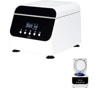 Centrífuga de sobremesa, máquina centrífuga, regulación de velocidad de 0 a 4000 RPM, tiempo de 99 minutos, fuerza centrífuga de 2100, 4 especificaciones disponibles(Smart,100ml*4 wells)