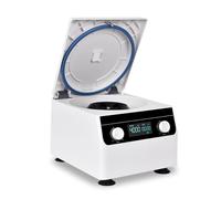 Centrífuga eléctrica, Centrifugadora eléctrica de baja velocidad del laboratorio método la exhibición LCD 6 pozos 8 agujeros Para laboratorios escolares(LCH-LSC-4T(6 Wells))