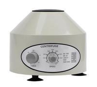 Centrífuga eléctrica con control de velocidad de temporización de 0 a 4000 rpm, máquina de práctica for vacunas Funcionamiento fluido(With timer)