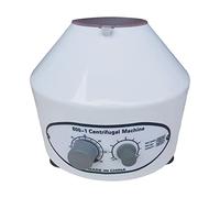 Centrífuga eléctrica de 220 V, centrífuga de laboratorio, centrífuga de mesa, 20 ml*6 plasma sanguíneo, centrífuga eléctrica de laboratorio, 800-1, 4000 rpm