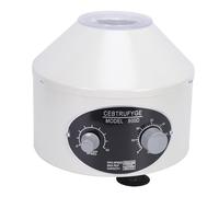 Centrífuga eléctrica de laboratorio 4000 rpm | Centrífuga de laboratorio para análisis sérico | Rotor 20ML×6 | Compacto y potente φ270 mm × 250 mm | 25 W de potencia del motor