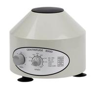 Centrífuga eléctrica de laboratorio de 4000 rpm, 6 x 10 ml, PRP/PRF, temporizador de máquina independiente, centrífuga de baja velocidad Funcionamiento fluido(With timer)