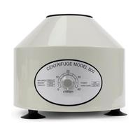 Centrífuga eléctrica de laboratorio de 4000 rpm, 6 x 10 ml, PRP/PRF, temporizador de máquina independiente, centrífuga de baja velocidad Funcionamiento fluido(No timer)