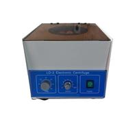 Centrífuga eléctrica de laboratorio de 50 ml y 100 ml, 4000 rpm, for suero, PRP y PRF, con aislamiento, LD5 y LD4.(LD-5)