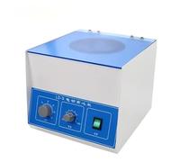 Centrífuga eléctrica de laboratorio LD-3, 50ml×6, tubo, 4000rpm, máquina centrífuga eléctrica PRP, tiempo y velocidad ajustables Control preciso