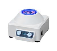 Centrífuga Eléctrica | Tiempo y Velocidad Ajustable | Rotor 10ML*6 | 2086 x g | Centrífuga de laboratorio portátil | Medicina, hospitales | 900-2 | centrifugadora