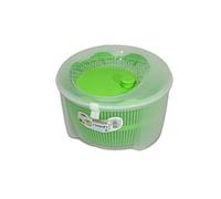 CENTRIFUGA Ensalada 4,5L RUCOLA Verde Transparente