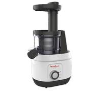 Centrífuga Juiceo 150W 0.8L (Blanco/Gris) - MOULINEX