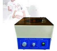 Centrífuga Laboratorio,Centrífugas eléctricas de sobremesa,Centrífuga de laboratorio,cronometraje 0-60 Min,fuerza centrífuga 2770xg, para tubos de centrífuga de,LD-4-100ml*4