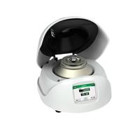 Centrífuga, Mini máquina microcentrífuga de laboratorio alta velocidad con centrifugadora PRP rotor fijo ángulo 12x1,5 ml