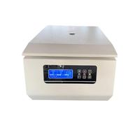 Centrífuga para laboratorios, Centrífuga médica for plasma sanguíneo de PRP baja velocidad escuelas e investigaciones científicas