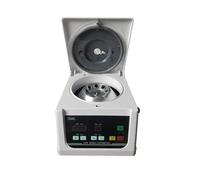 Centrífuga TD4C de baja velocidad, 4000 rpm, 2150 x g, motor sin escobillas, 5 ml, 7 ml, 10 ml, 15 ml, 20 ml, 50 ml, PRF independiente Funcionamiento fluido(12x15ml Rotor)