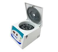 centrifugadora, Centrífuga de plasma de baja velocidad de 4000 rpm, centrífuga médica, centrífuga de laboratorio Compacto y versátil