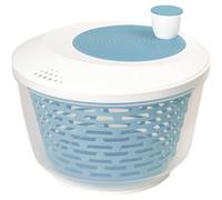 Westmark 2430226B Centrifugador de Ensalada, PP, Azul Antideslizante