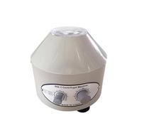 Centrifugadora De Laboratorio 800-1, Máquina Separada De Líquidos De Laboratorio De 4000rpm, Suero Aislado De PRP De Grasa, 6 Uds., Tubo Centrífugo De 20ml,Bajo nivel de ruido