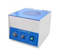 Centrifugadora de laboratorio eléctrica de baja velocidad, 4000rpm, 50ml, máquina centrífuga eléctrica de 6 tubos Control preciso