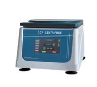 Centrifugadora De Laboratorio, Equipo De Laboratorio De Centrífuga De Sangre De Plasma, Máquina PRF De Baja Velocidad De 4000rpm Ampliamente Aplicable(LC-04P-L)