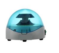 Centrifugadora de Laboratorio, Mini Centrífuga De 7000 Rmp, Centrífuga De Mano De 10000 Rpm, Centrífuga De Alta Velocidad, Tubo De Centrífuga De Suero Sanguíneo, Equipo De Laboratorio(7000mp)