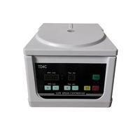 Centrifugadora De Laboratorio TD4C Baja Velocidad, 4000rpm, 2150xg, Motor Sin Escobillas, 5ml, 7ml, 10ml, 15ml, 20ml, 50ml, Suero Plasma PRP PRF Separado Instrumentos de Laboratorio(6x20ml Rotpr)