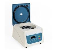 Centrifugadora De Plasma PRF, Máquina Centrífuga PRP De Sangre, Máquina Centrífuga De Laboratorio Eléctrica, Práctica Médica De Laboratorio Proporciona un funcionamiento seguro y silencioso