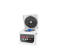 Centrifugadora De Sangre Prp Máquina Centrífuga De Plasma 4000RPM Centrífuga Médica Digital Laboratorio 5mL 10mL 15mL Tubo De Centrífuga