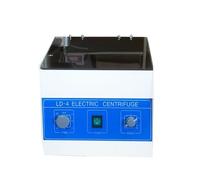 Centrifugadora De Sobremesa LD-3/4/5, Centrífuga De Baja Velocidad Y Gran Capacidad De 4000RPM Con Temporizador Y Control De Velocidad Control preciso(LD-3)