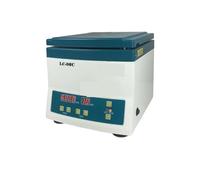 Centrifugadora Eléctrica De Escritorio De 5000rpm, Centrífuga De Laboratorio Médico De Baja Velocidad, Pantalla LED, Velocidad Y Tiempo Con 12x15ml Ampliamente Aplicable