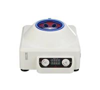 Centrifugadora eléctrica de laboratorio 900-1S/900-2, máquina centrífuga separada de práctica ajustable de baja velocidad Prp 4000RPM Ampliamente utilizado en laboratorios y escuelas(900-1S(LCD))