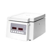 Centrifugadora, Máquina centrífuga de baja velocidad for laboratorio, Digital for tubo 10/15ml, 300-4000rpm