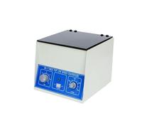 Centrifugadora Tablero De Baja Velocidad De La Sangre PRF 80-1 For La Centrífuga Médica Clínica Del Laboratorio 4000rpm Con El Rotor 6x20ml Proporciona un funcionamiento seguro y silencioso(Blauw)