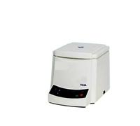 Centrifugadora, TD4A Laboratorio Centrífuga Con Baja Velocidad 50mlx6 Bajo Ruido 4000r/min Tiempo Pantalla Digital, Centrifugadora de mesa Más Eficiencia(Host+50ml*6 fondo redondo)