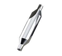 Centro Brocas HSS Avellanadores de 60 grados, brocas de acero de alta velocidad A1.0/A1.5/A2.0/A2.5/A3.0/A4.0/A5.0/A6.0, herramienta de procesamiento de taladro central en espiral(1pcs,A1.5(4mm))