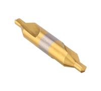 Centro Brocas HSS Broca central HSS ángulo combinado de avellanadores de 60 grados(6pcs Set)