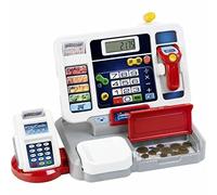 Centro comercial Theo Klein Caja registradora de juguete Supermercado de juguete