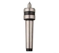 Centro de accionamiento de torno para carpintería, torneado de metal, corona de torno de espolón, multidientes, torno de carpintería, eje central de accionamiento de torno Mt1or Mt2 (MT2)