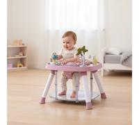 Centro de actividades multiusos Topmark BILLY rosa – a partir de 6 meses