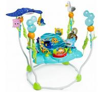 Centro de actividades Saltador Bright Starts Disney Buscando a Nemo